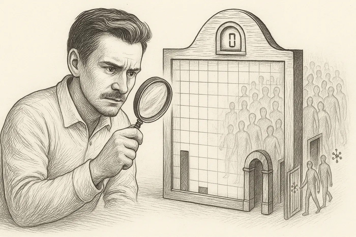 Переходы из нейросетей в Метрике: как их считать